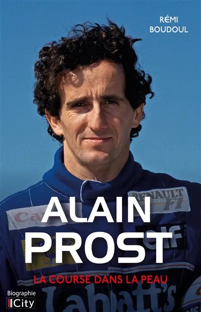 Alain Prost : la course au coeur