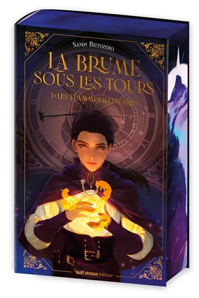 La brume sous les tours. Vol. 2. La mer dévoilée