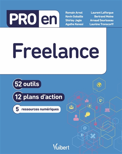 Freelance : 52 outils, 12...