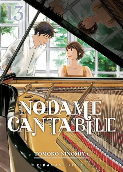 Nodame Cantabile : volume double. Vol. 13