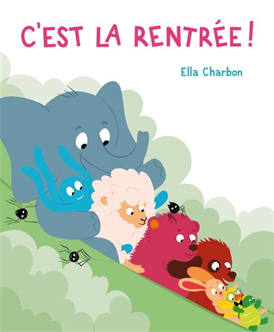 C'est la rentrée !