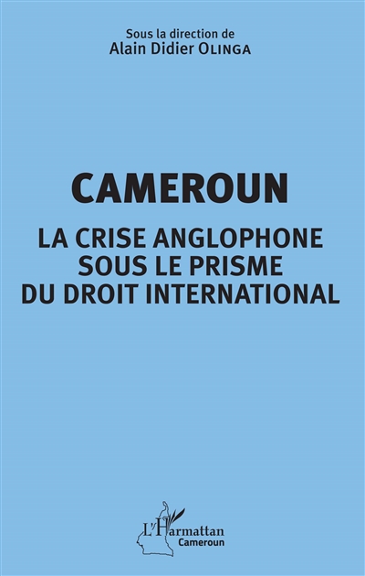 Cameroun : la crise anglophone sous le prisme du droit international