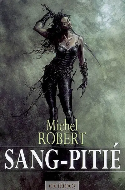 L'agent des ombres. Vol. 3. Sang-pitié