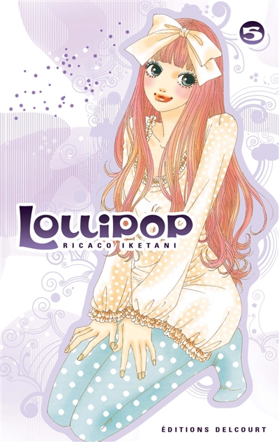 Lollipop. Vol. 5