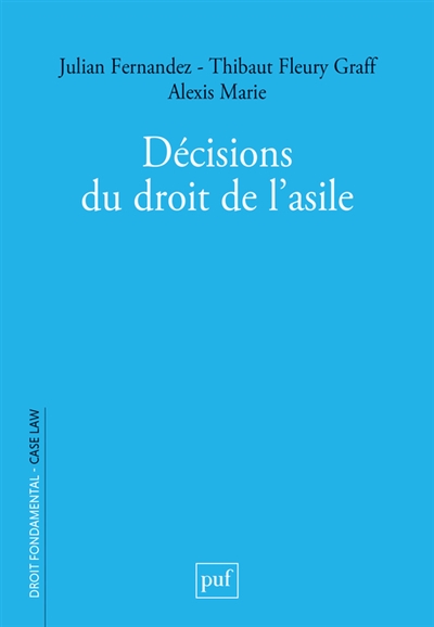 Décisions du droit d'asile
