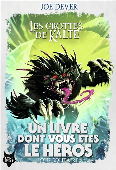 Les grottes de Kalte