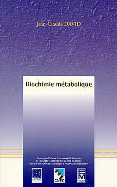 Biochimie métabolique