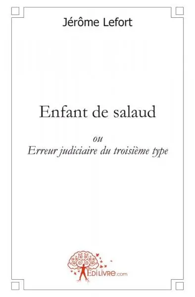Enfant de salaud : Erreur judiciaire du troisième type