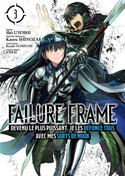 Failure frame. Vol. 3