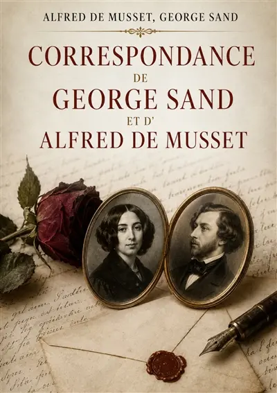Correspondance de George Sand et d'Alfred de Musset