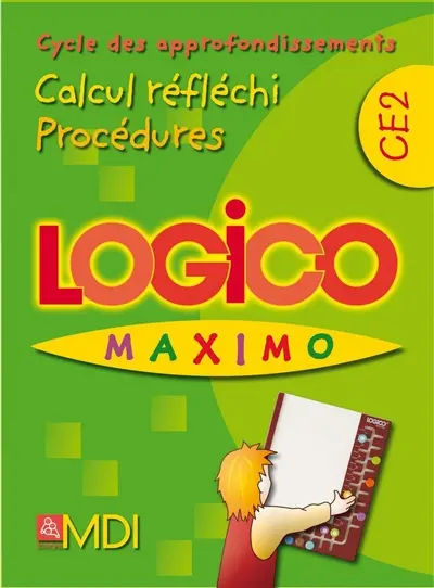 Logico maximo, mathématiques CE2