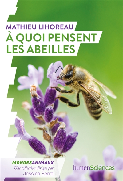 A quoi pensent les abeilles - Mathieu Lihoreau
