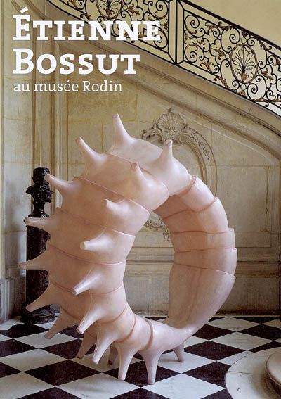 Etienne Bossut au musée Rodin