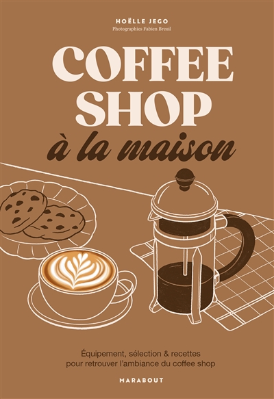 Coffee shop à la maison