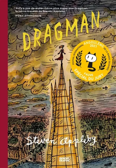 Dragman : un roman