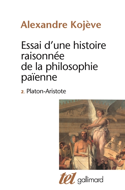 Essai d'une histoire raisonnée de la philosophie païenne. Vol. 2. Platon, Aristote