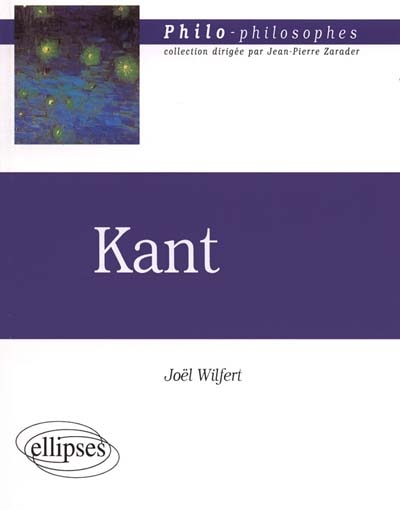 Kant : 1724-1804
