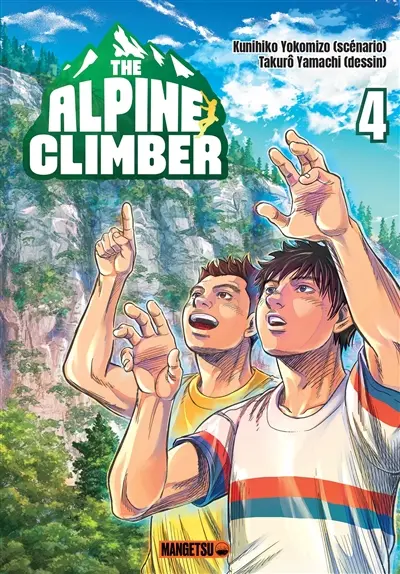 The alpine climber. Vol. 4