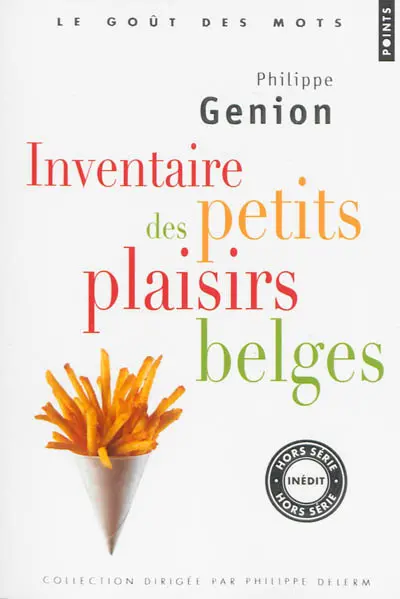 Inventaire des petits plaisirs belges