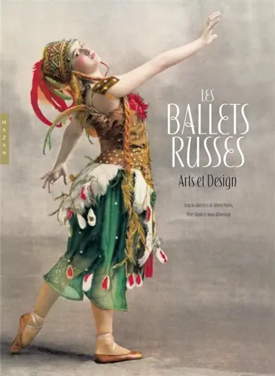 Les Ballets russes : arts et design