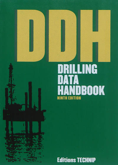 DDH : drilling data handbook
