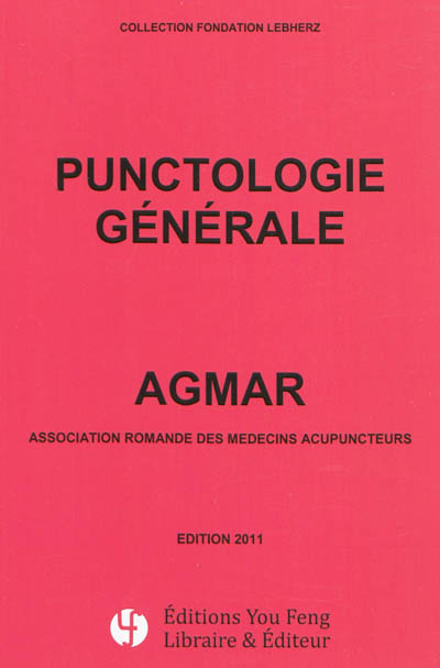 Punctologie générale