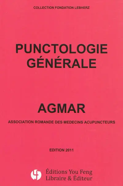 Punctologie générale