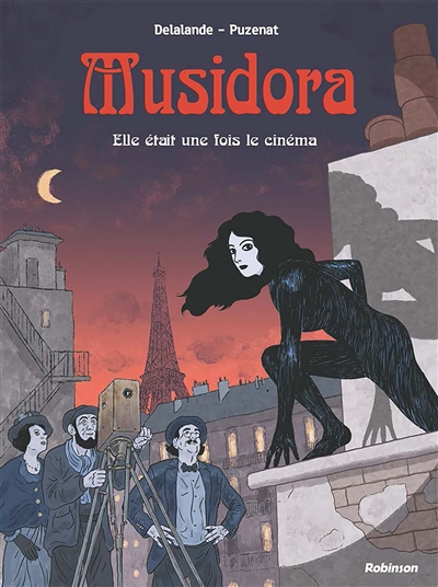 Musidora : elle était une fois le cinéma