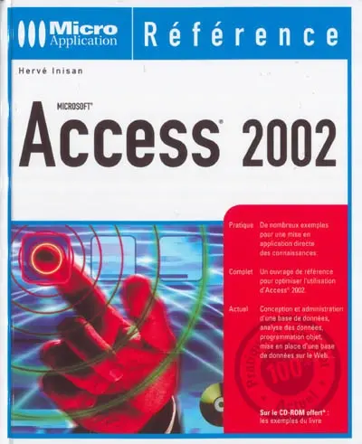 Microsoft Access 2002