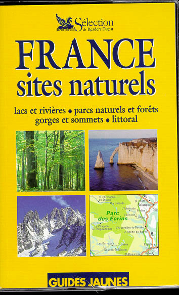 France, sites naturels