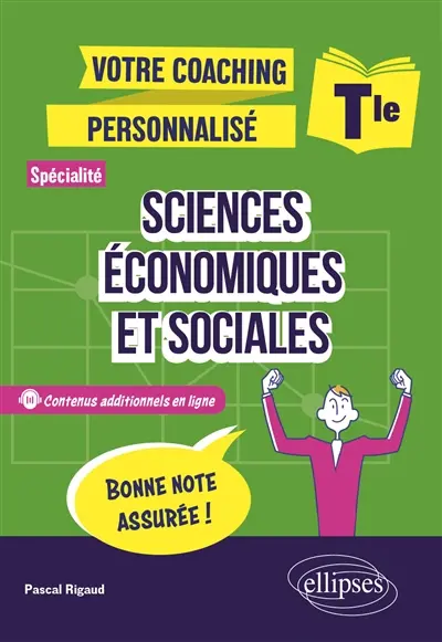 Sciences économiques et sociales terminale : spécialité