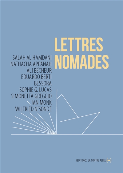 lettres nomades. vol. 4