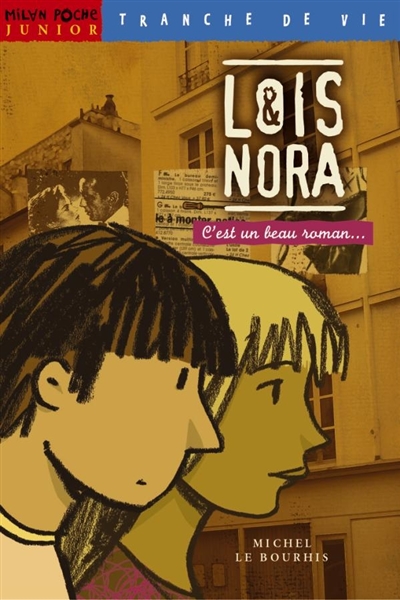 Loïs et Nora : c'est un beau roman