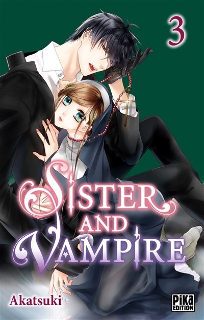 Sister and vampire. Vol. 3