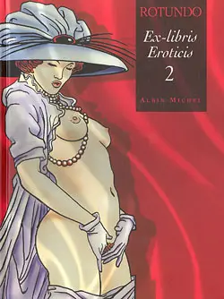 Ex-libris eroticis. Vol. 2