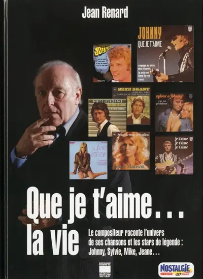 Que je t'aime... la vie