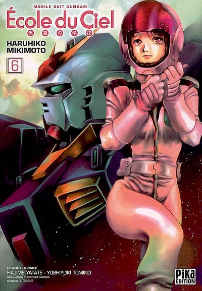 Ecole du ciel : mobile suit Gundam. Vol. 6