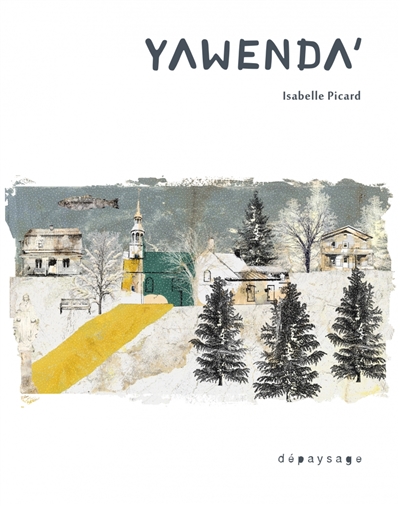 Yawenda' : des glaçons comme du verre