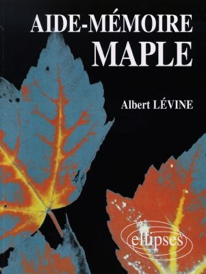 Aide-mémoire Maple