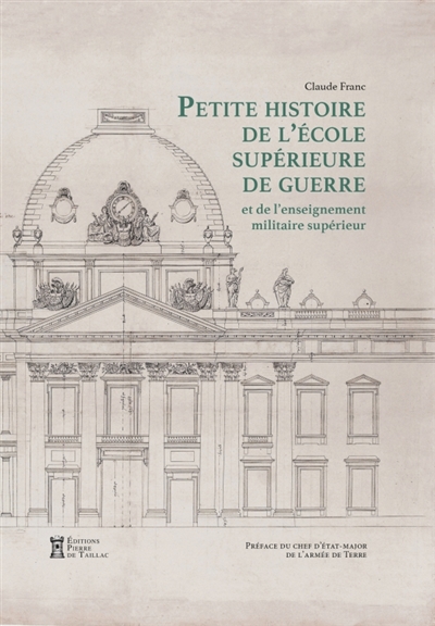 Petite histoire de l'Ecole...