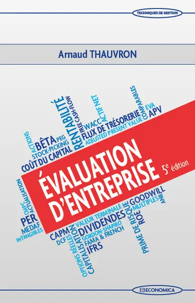 Evaluation d'entreprise Evaluation d'entreprise