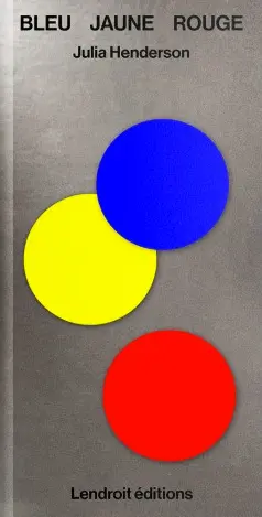 Bleu jaune rouge