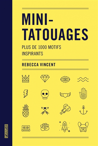 Mini-tatouages : plus de 1.000 motifs inspirants