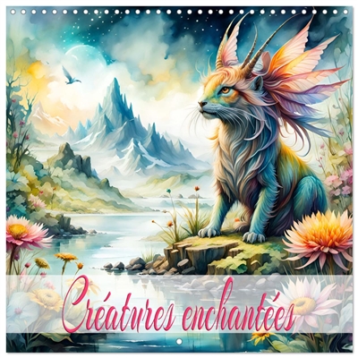 Créatures enchantées...