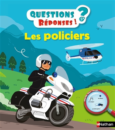 Les policiers