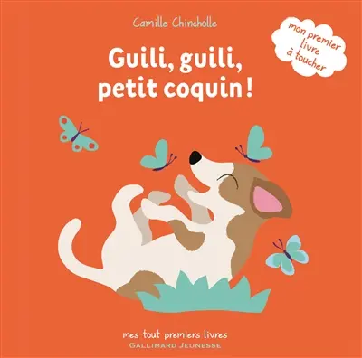 Guili, guili, petit coquin !