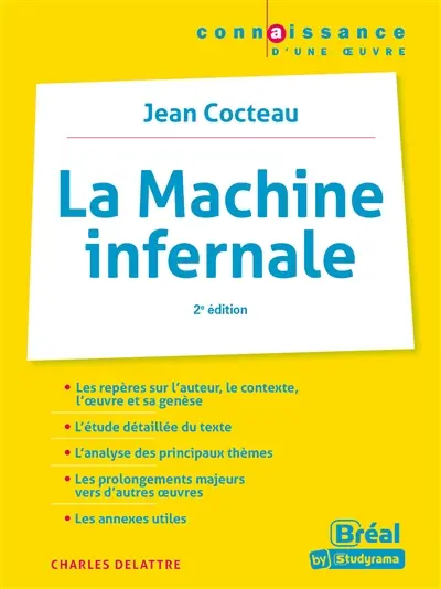 La machine infernale, Cocteau