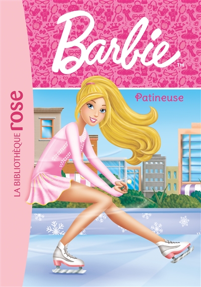 Barbie. Vol. 9. Patineuse