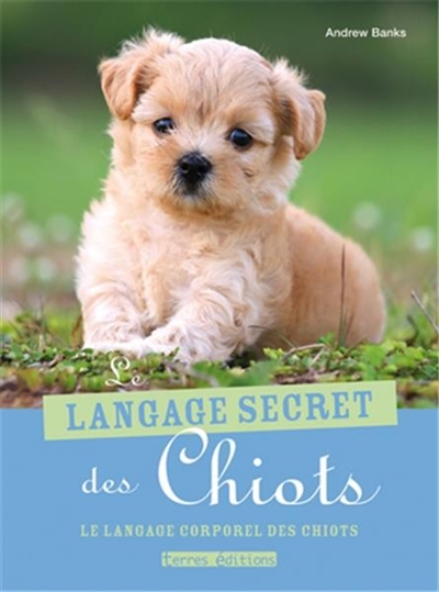 Le langage secret des chiots : le langage corporel des chiots