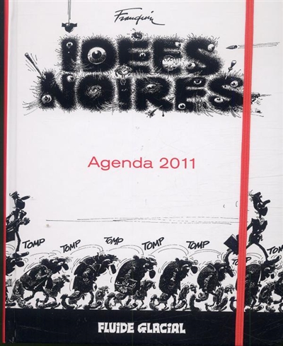 Idées noires : agenda 2011